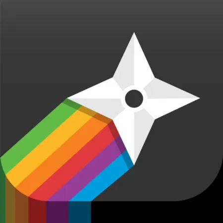 Portada de Ninja Attack!