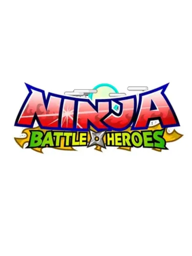 Portada de Ninja Battle Heroes