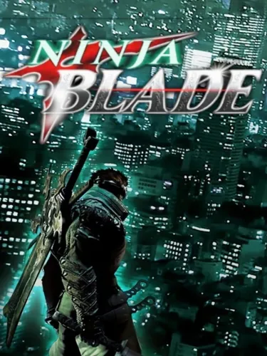 Portada de Ninja Blade