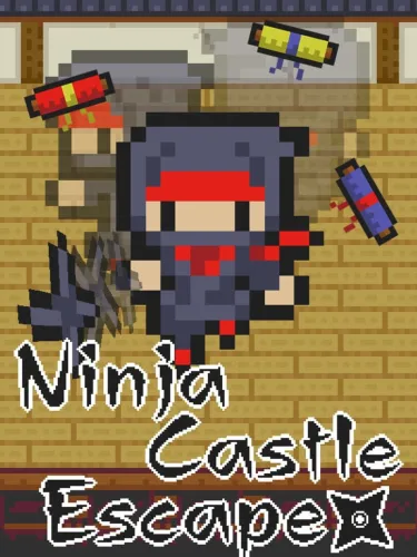 Portada de Ninja Castle Escape