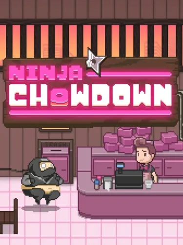 Portada de Ninja Chowdown