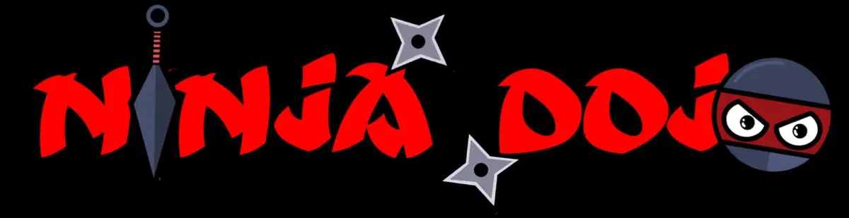 Portada de Ninja Dojo