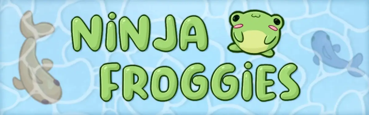 Ninja Froggies