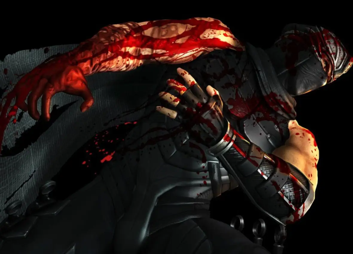Ninja Gaiden 3