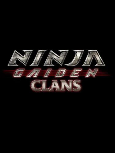 Portada de Ninja Gaiden Clans