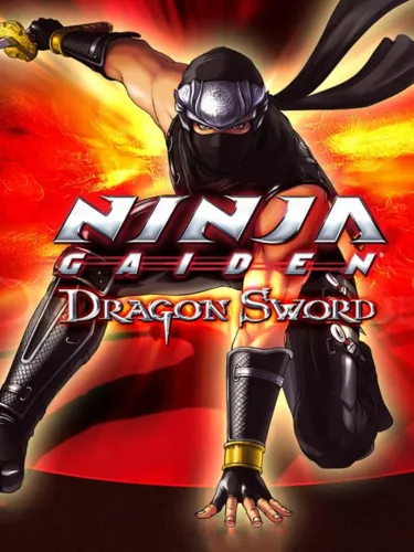 Portada de Ninja Gaiden: Dragon Sword