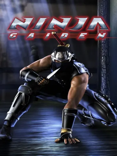 Portada de Ninja Gaiden