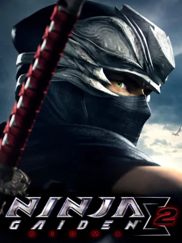Portada oficial del videojuego Ninja Gaiden Sigma 2