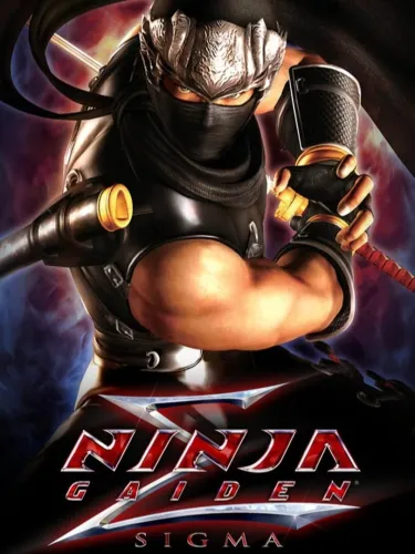 Portada de Ninja Gaiden Sigma