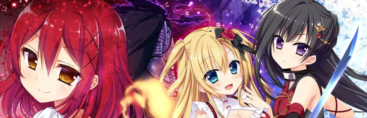 Ninja Girl and the Mysterious Army of Urban Legend Monsters! ~Hunt of the Headless Horseman~