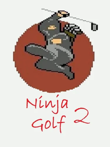 Portada de Ninja Golf 2