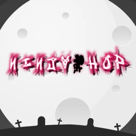 Portada de Ninja Hop