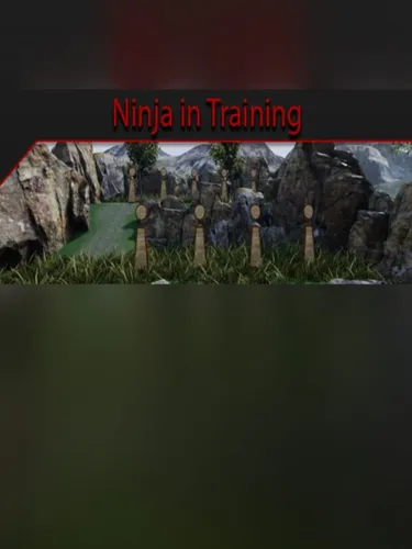 Portada de Ninja in Training