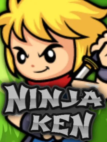 Portada de Ninja Ken