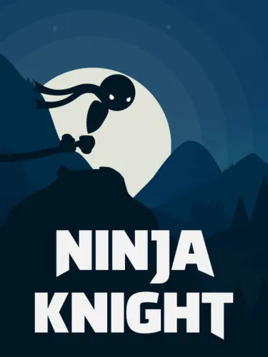 Portada de Ninja Knight