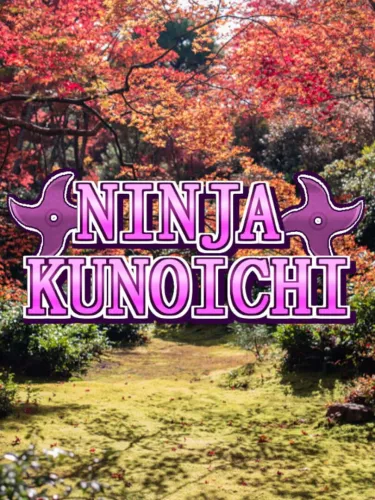 Portada de Ninja Kunoichi