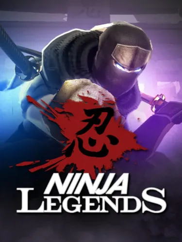 Portada de Ninja Legends