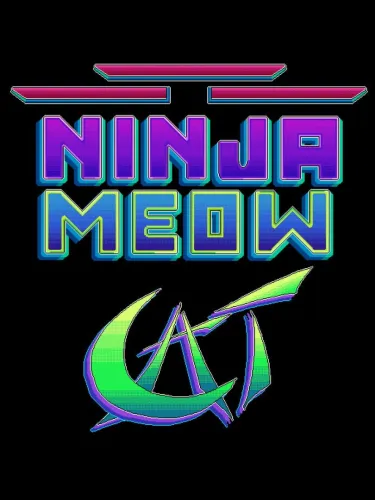 Portada de Ninja Meow Cat