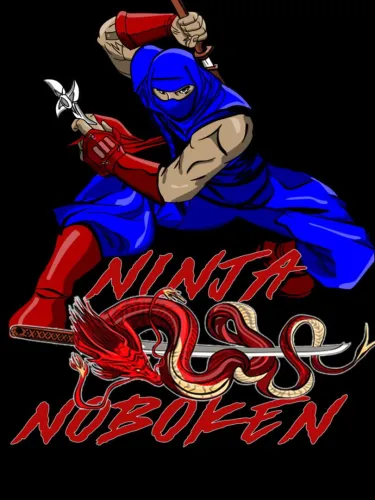 Portada de Ninja Noboken