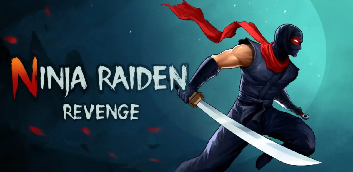 Portada de Ninja Raiden Revenge