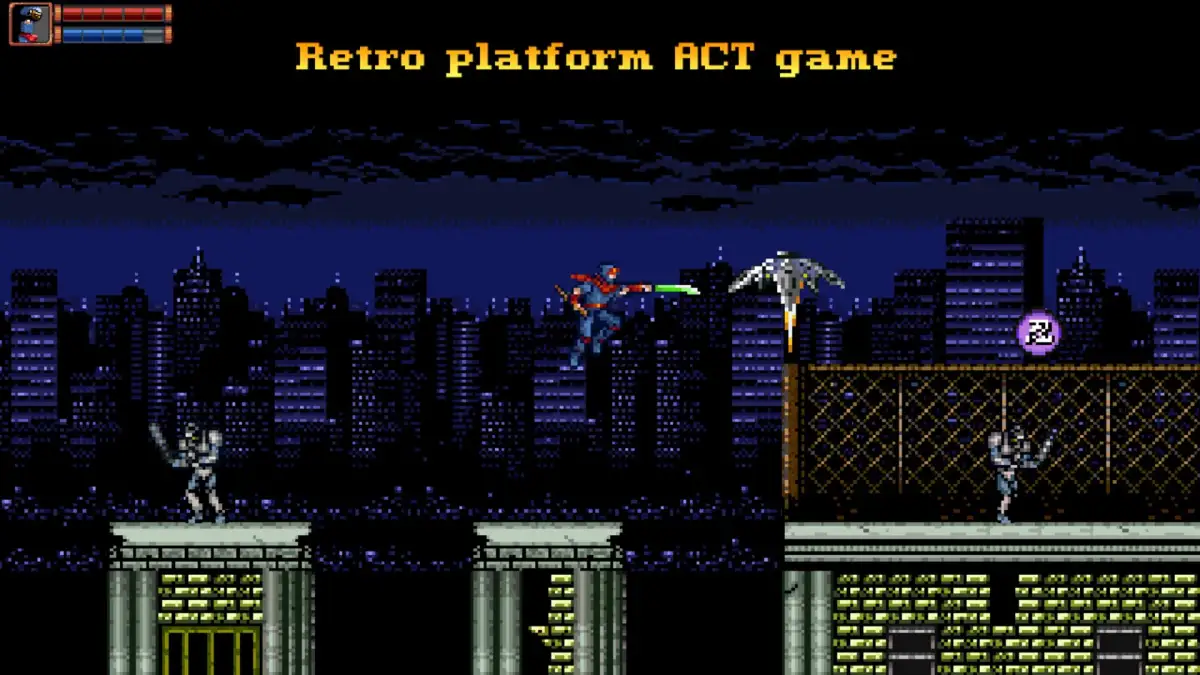 Ninja Ranger: Shinobi Arashi Superhero’s Gaiden