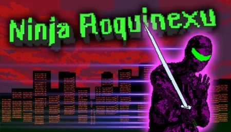 Portada de Ninja Roquinexu