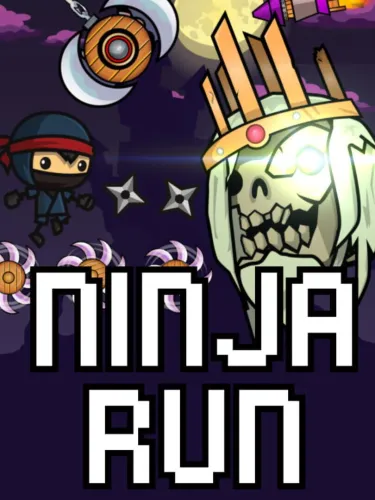 Portada de Ninja Run