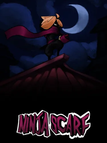 Portada de Ninja Scarf