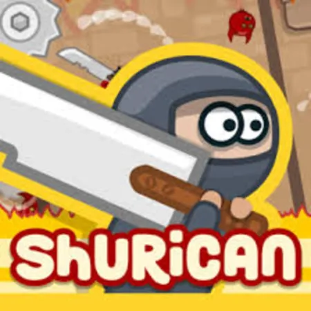 Portada de Ninja Shurican