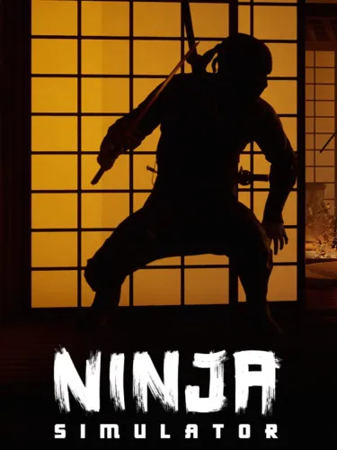 Portada de Ninja Simulator