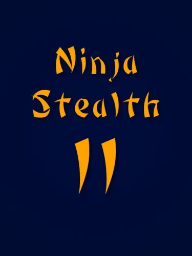 Portada de Ninja Stealth 2