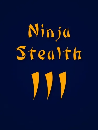 Portada de Ninja Stealth 3