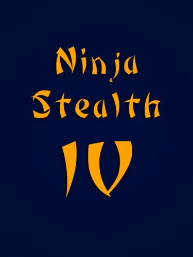 Portada de Ninja Stealth 4