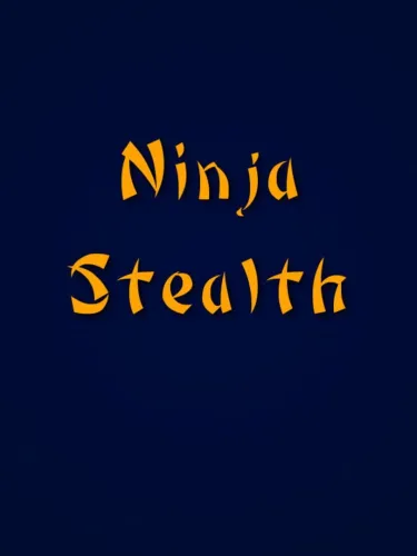 Portada de Ninja Stealth