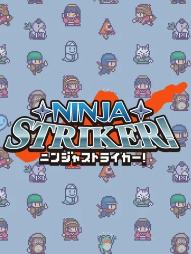Portada de Ninja Striker!