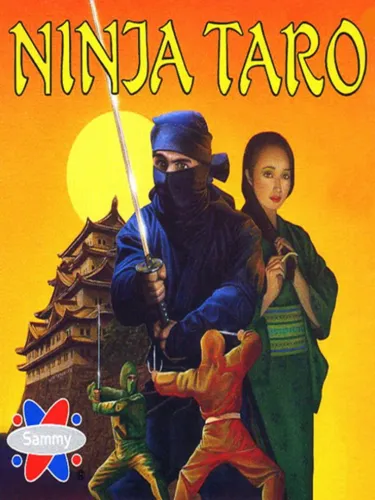 Portada de Ninja Taro