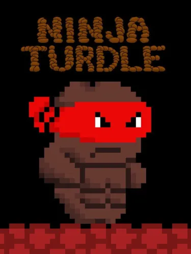 Portada de Ninja Turdle