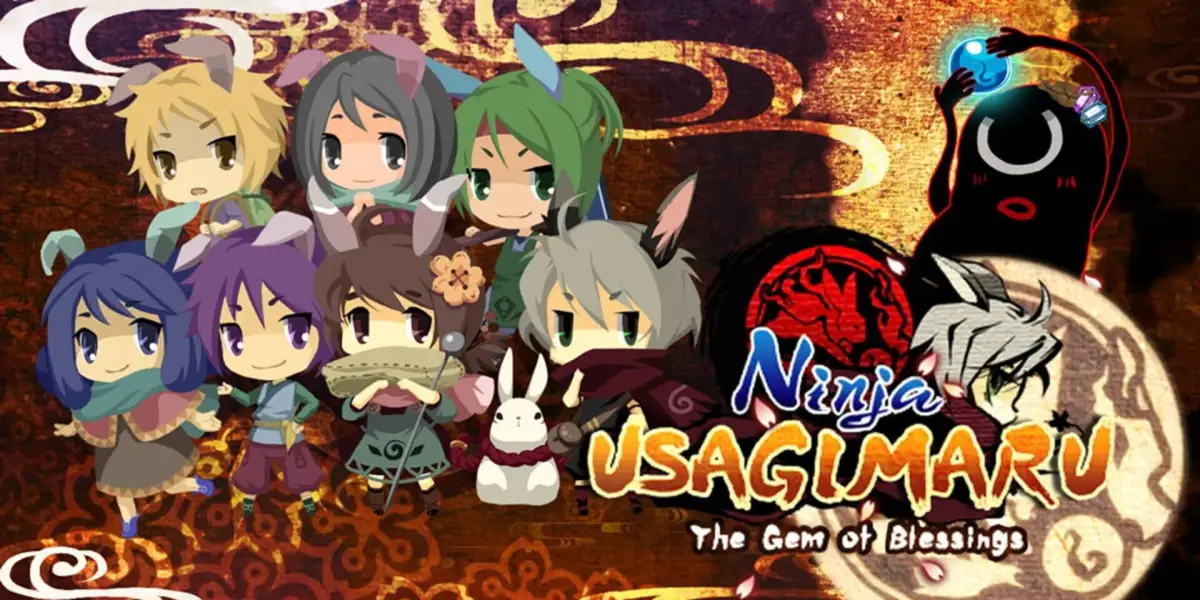 Ninja Usagimaru: The Gem of Blessings