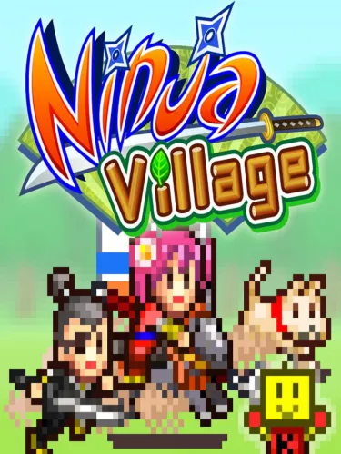 Portada de Ninja Village