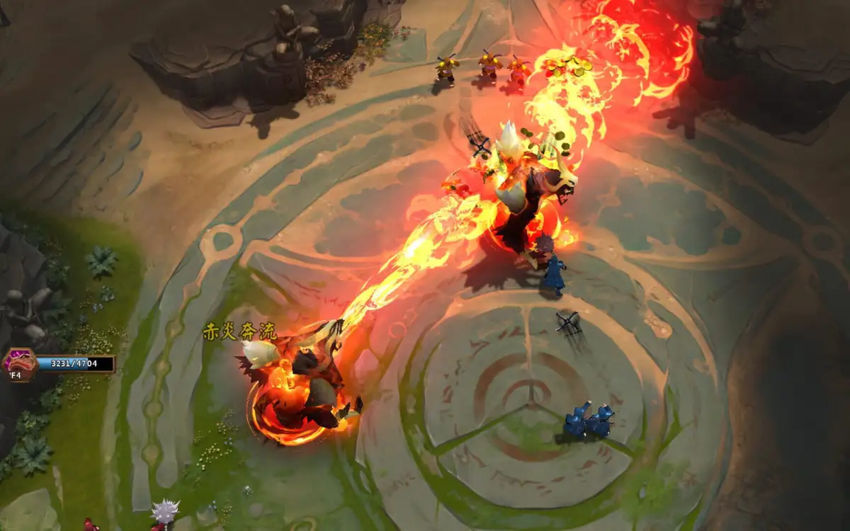 Ninja Village Wars 2