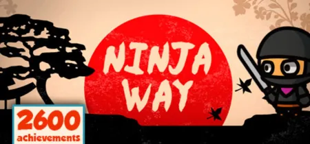 Portada de Ninja Way