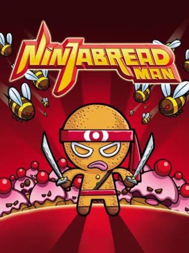 Portada de Ninjabread Man