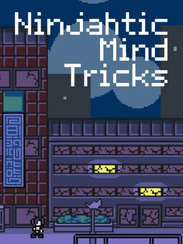 Portada de Ninjahtic Mind Tricks