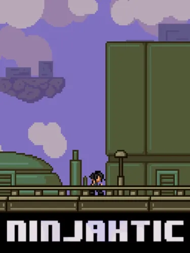 Portada de Ninjahtic