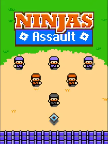 Portada de Ninjas: Assault