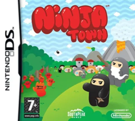 Portada de Ninjatown