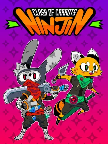 Portada de Ninjin: Clash of Carrots