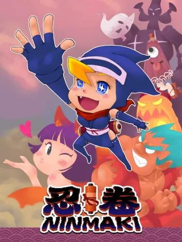 Portada de NinMaki