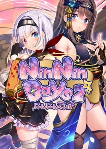 Portada de NinNinDays 2