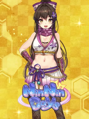 Portada de NinNinDays